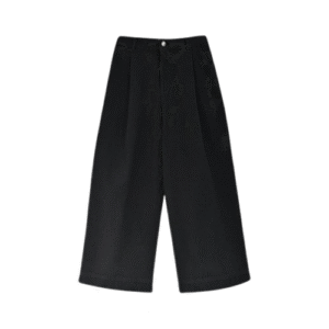 Elastic Waist Trousers for Women