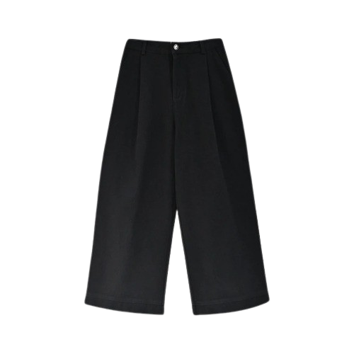 featured Elastic Waist Trousers for Women