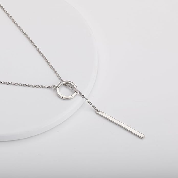 necklace 1 GIVA Silver Elegance