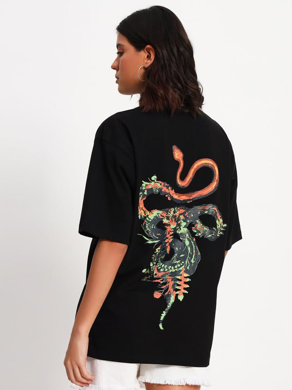 Parisadour Oversized Cotton Tee