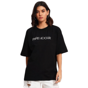 Parisadour Oversized Cotton Tee