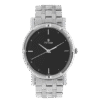 Titan  Black Dial Men's Watch